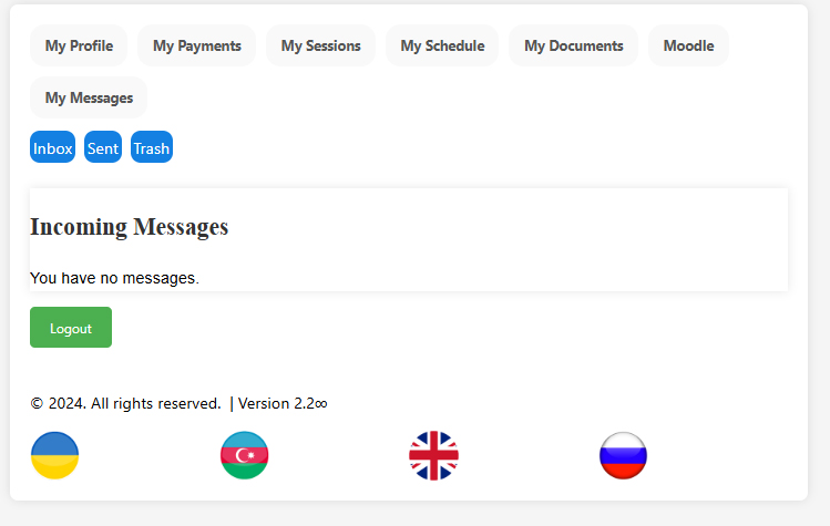 Step 6: University Email and Messaging System